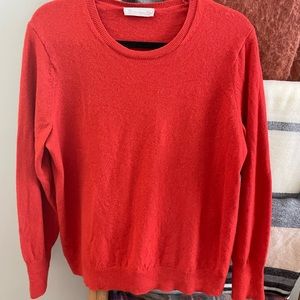 Cashmere Crew Sweater